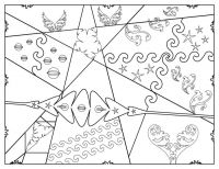 Colouring Page 02 - Fancy